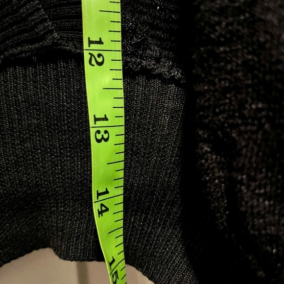 Free People cropped cover with sequins - Picture 13 of 16